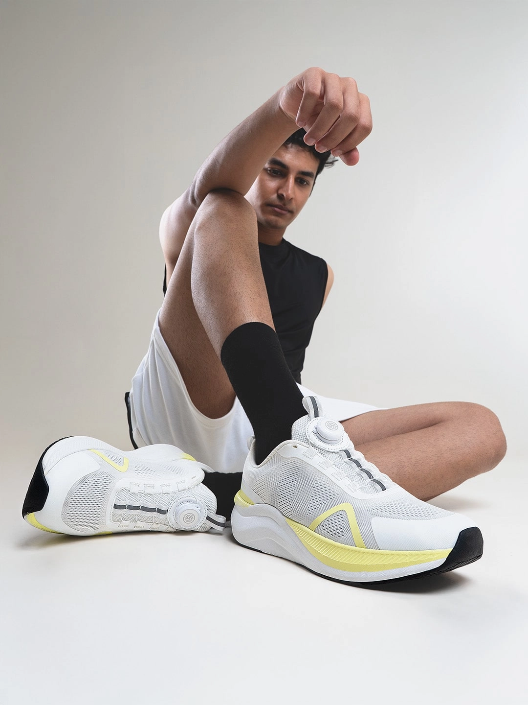 Bacca Bucci ION Glide  Sports Shoes with Rotary Lacing Chuck Taylor All Star Malden Fresh Brew Sneakers