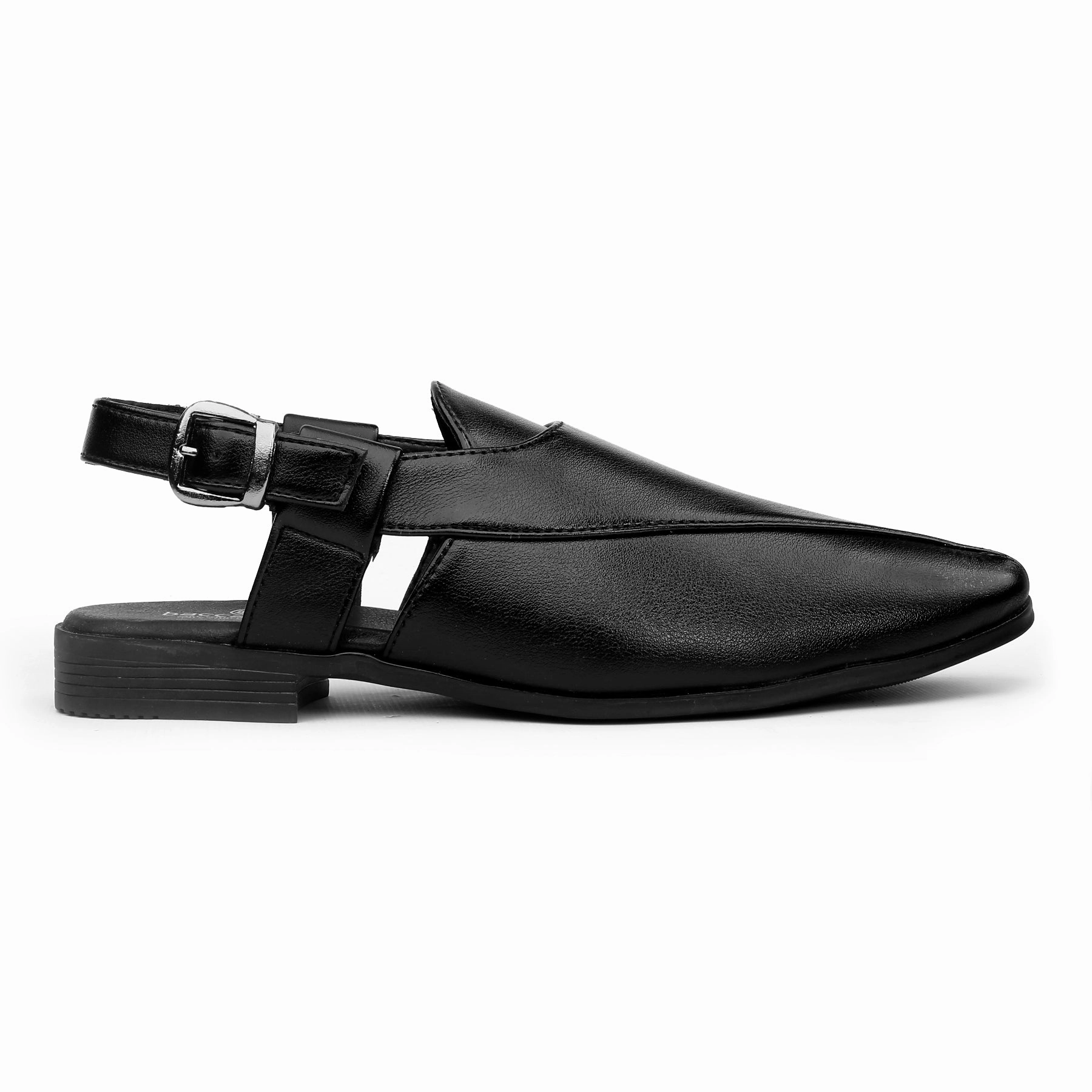Bacca Bucci NOBILITY Close-Toe Outdoor Open Ethnic Sandals with Buckle Slippers Cleaning