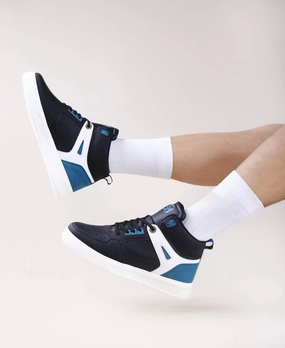 Bacca Bucci Sylvia Chunky-Sole Mens Sneakers - Ultra-Lightweight Casual Shoes Gamma Force Casual Shoe