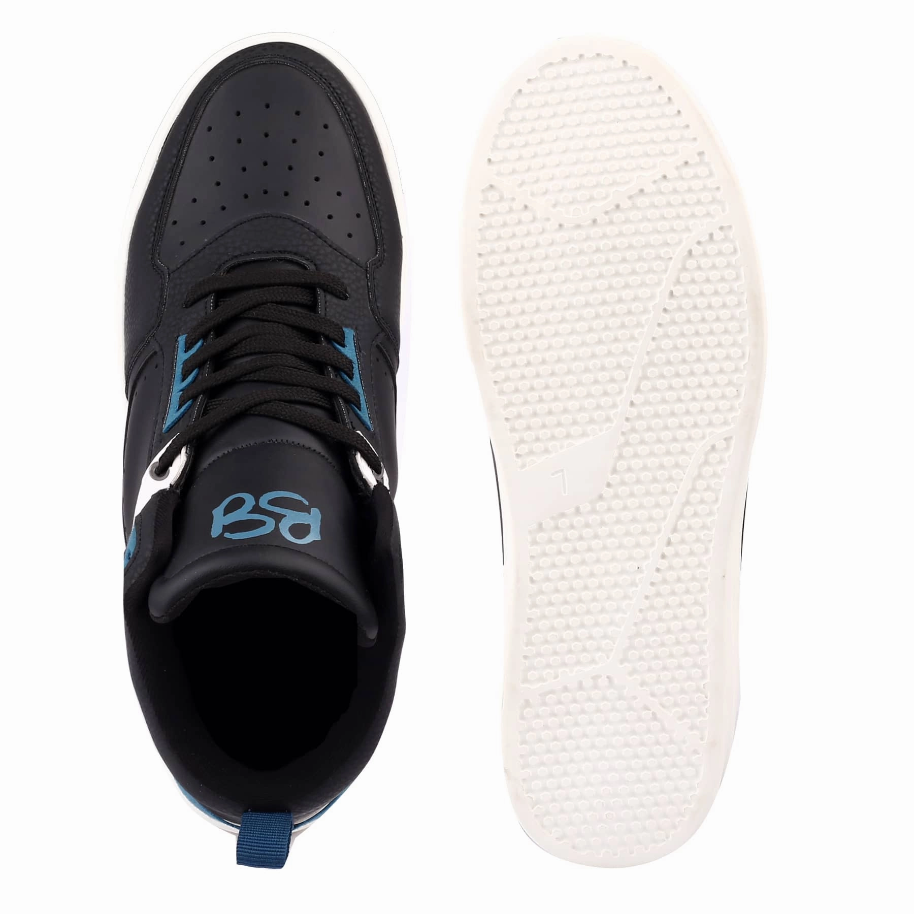 Ralph Lauren Keaton Casual Shoes Bacca Bucci Sylvia Chunky-Sole Mens Sneakers - Ultra-Lightweight Casual Shoes