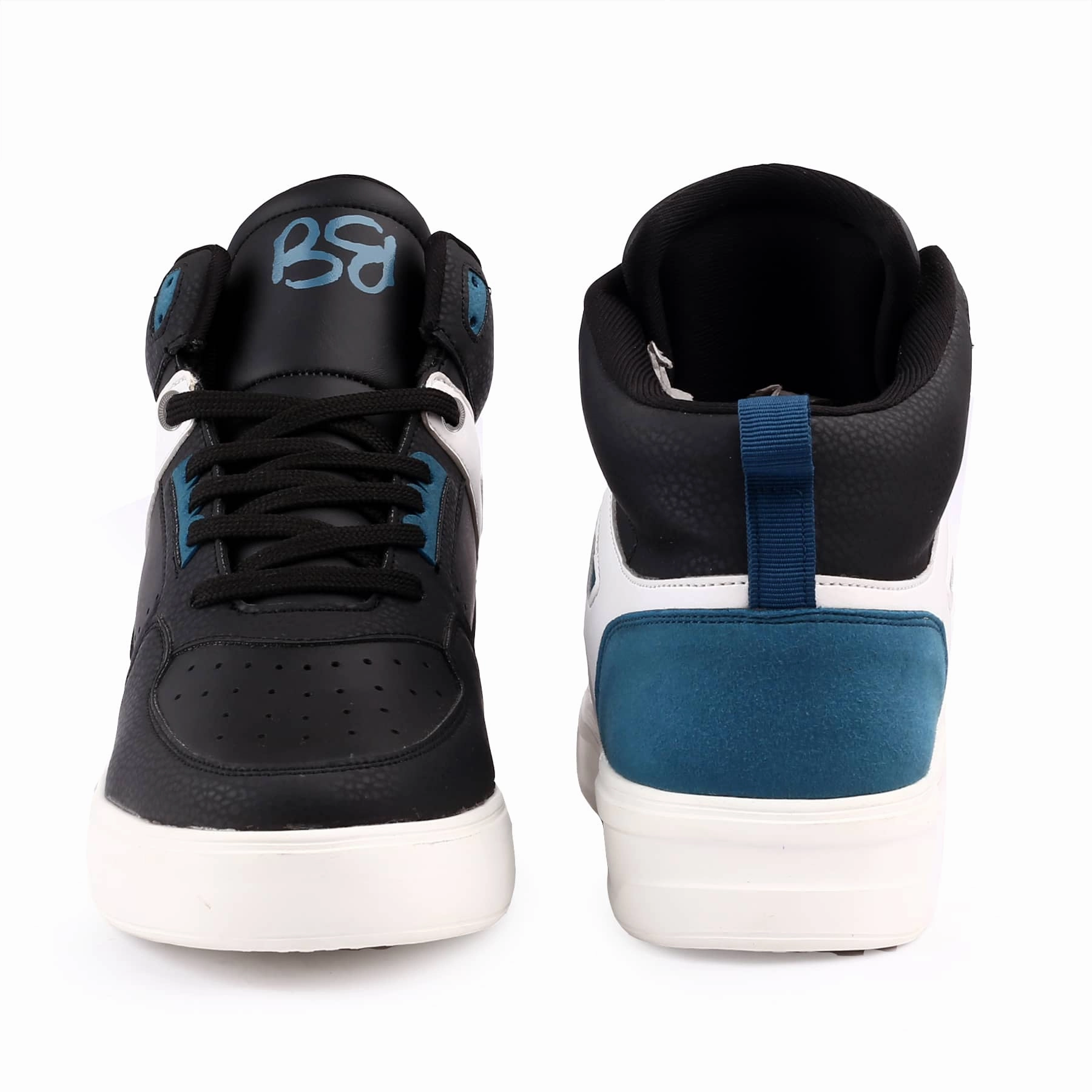 Bacca Bucci Sylvia Chunky-Sole Mens Sneakers - Ultra-Lightweight Casual Shoes Casual Rainy Shoes