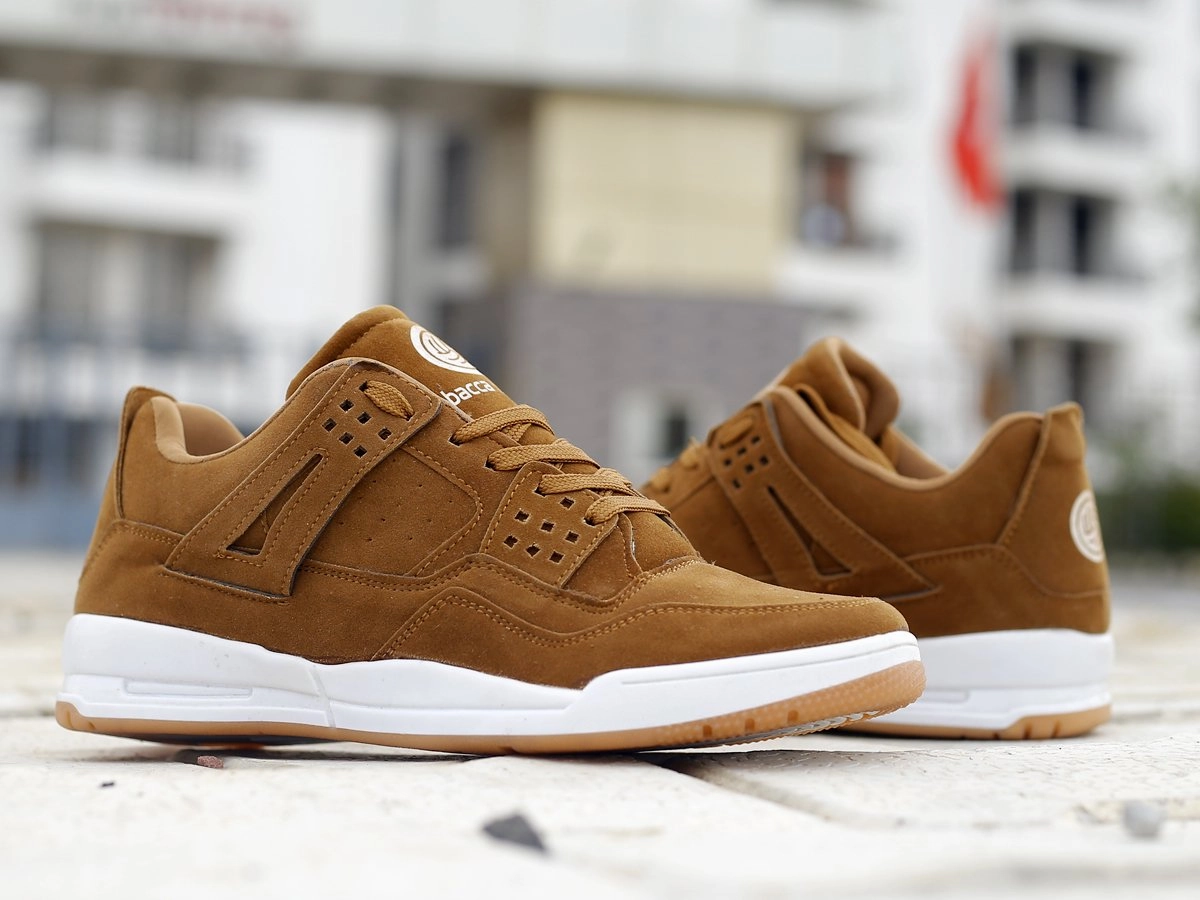 Bacca Bucci ULTRAFORCE Mid-top Athletic-Inspired Casual Shoes Quilted Sneakers