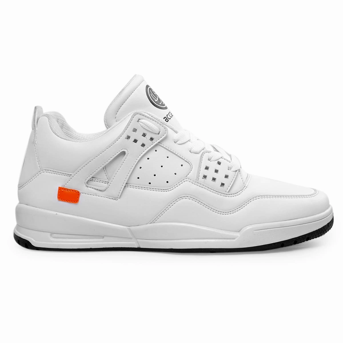 Walk In Sneakers Bacca Bucci ULTRAFORCE Mid-top Athletic-Inspired Casual Shoes