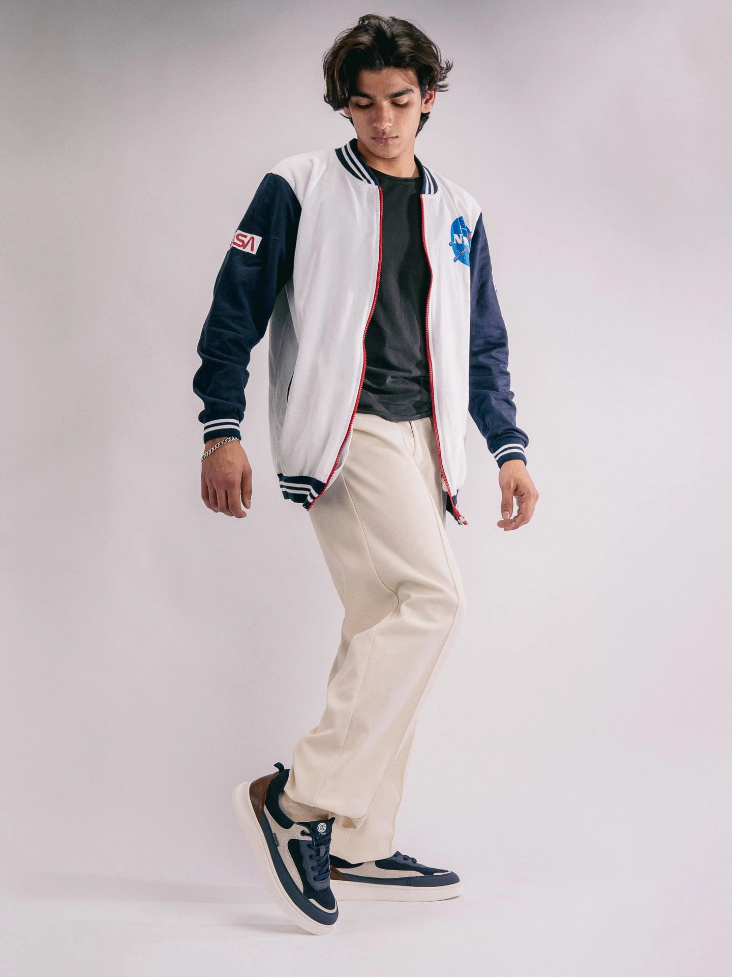 Step Sneakers Bacca Bucci VIBE-STEP Men's Low-Top Sneakers