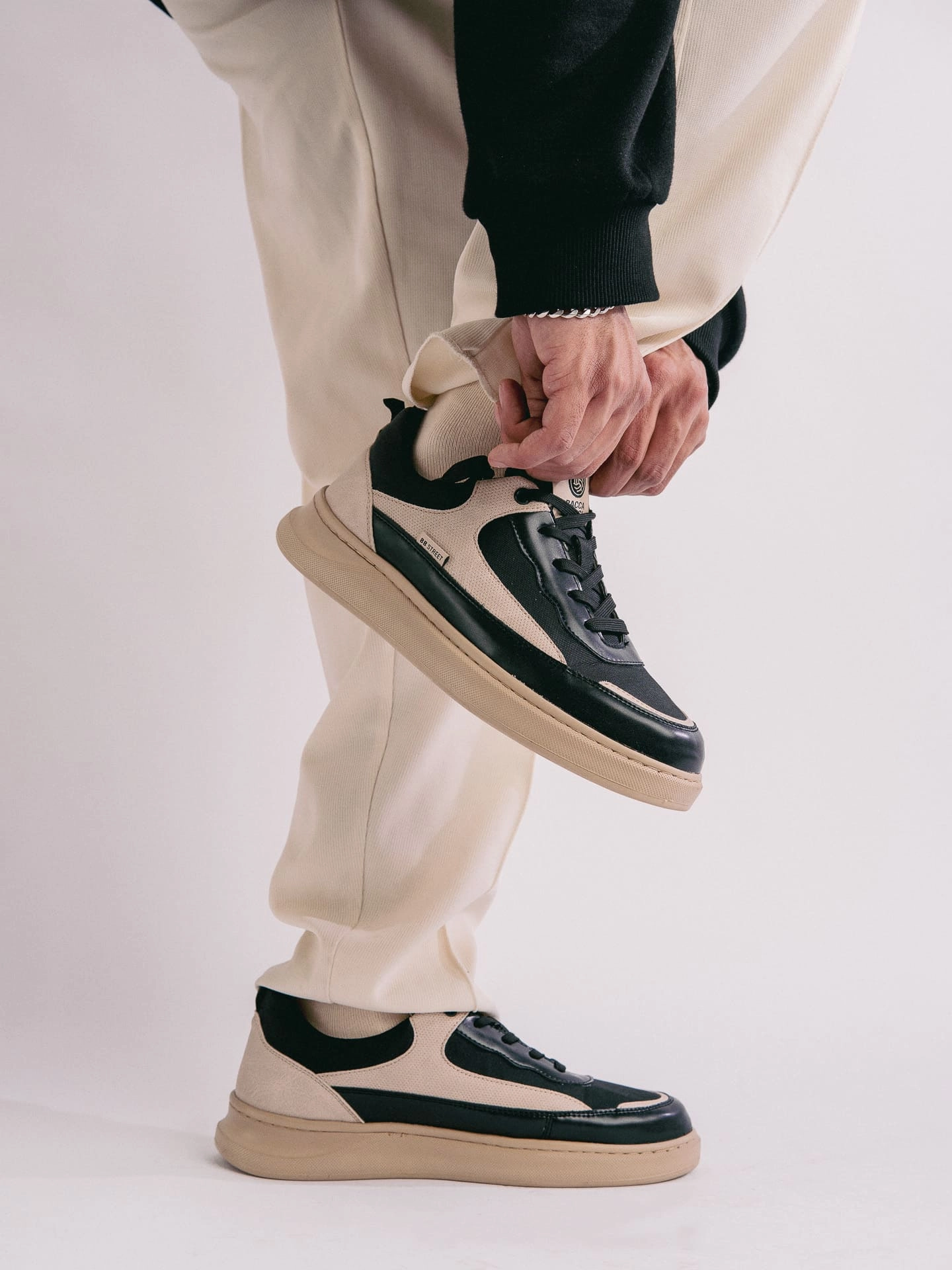 Rbx Live Life Active Sneakers Bacca Bucci VIBE-STEP Men's Low-Top Sneakers