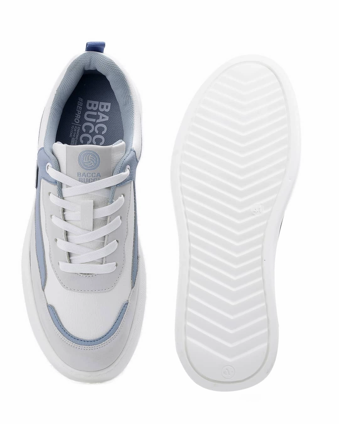 Mechanics Sneakers Bacca Bucci VIBE-STEP Men's Low-Top Sneakers