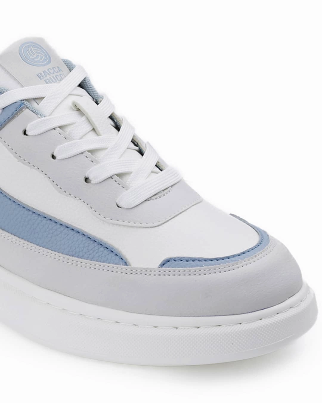 Bacca Bucci VIBE-STEP Men's Low-Top Sneakers Pony Shoes Sneakers