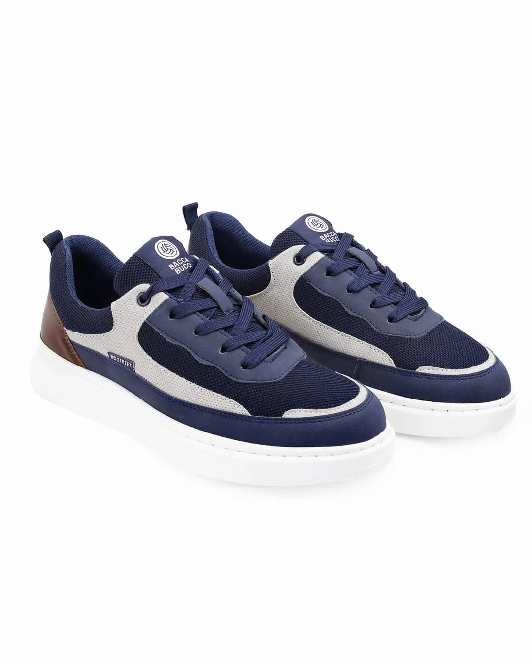 Club Ii Era Sneakers Bacca Bucci VIBE-STEP Men's Low-Top Sneakers