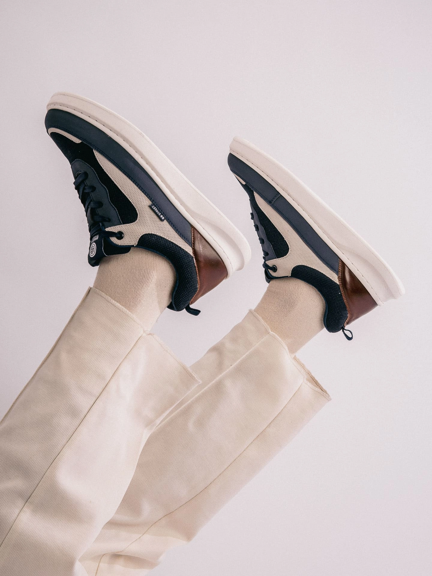 Sneakers Sporting Goods Bacca Bucci VIBE-STEP Men's Low-Top Sneakers