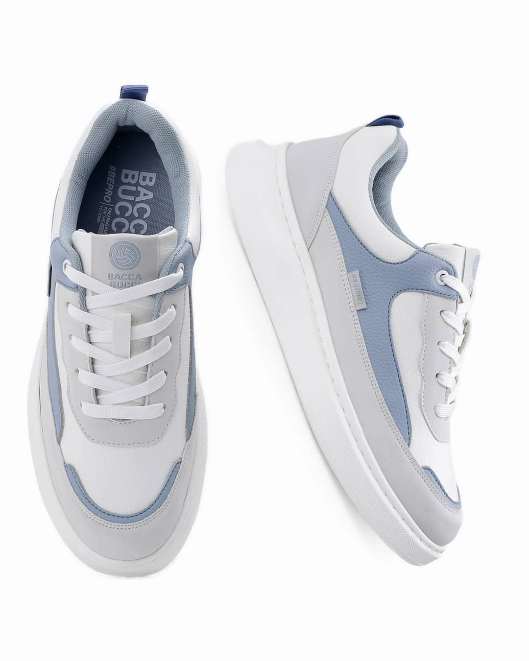 Easter Mule Sneakers Bacca Bucci VIBE-STEP Men's Low-Top Sneakers