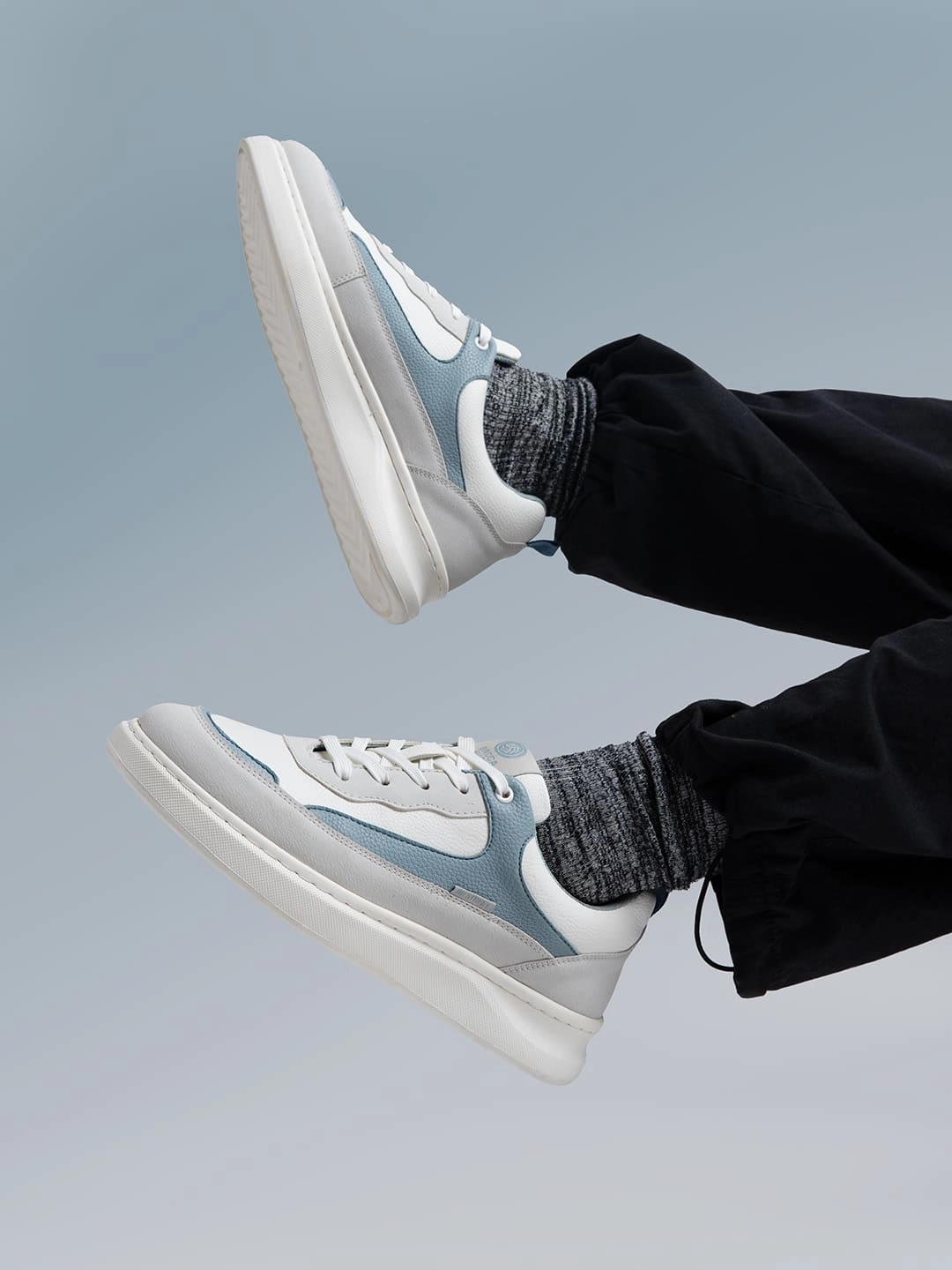 Bacca Bucci VIBE-STEP Men's Low-Top Sneakers Sneakers On Dress