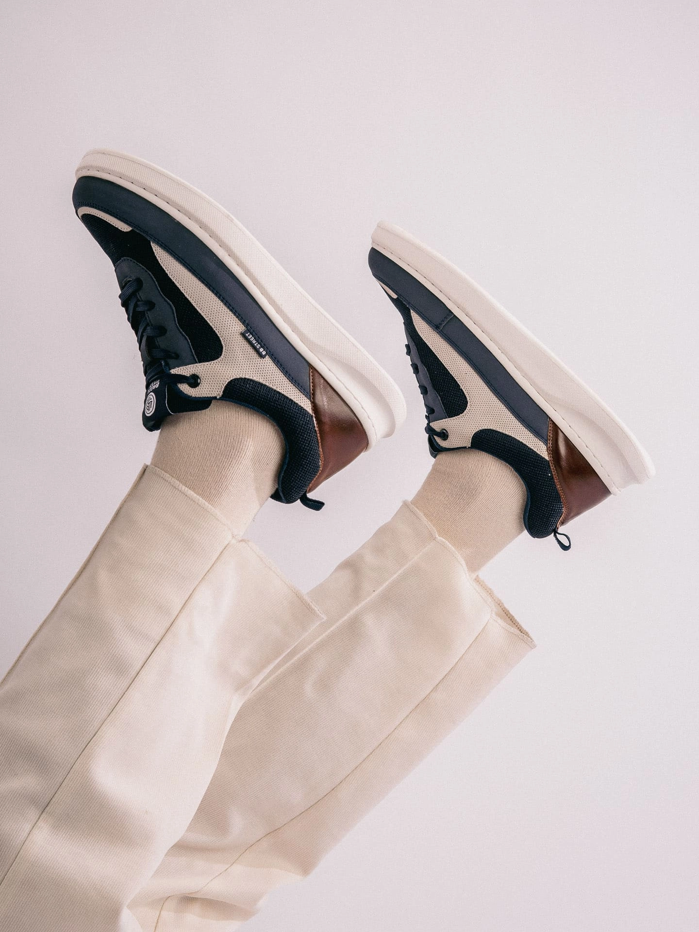 Bacca Bucci VIBE-STEP Men's Low-Top Sneakers Zoo York Sneakers