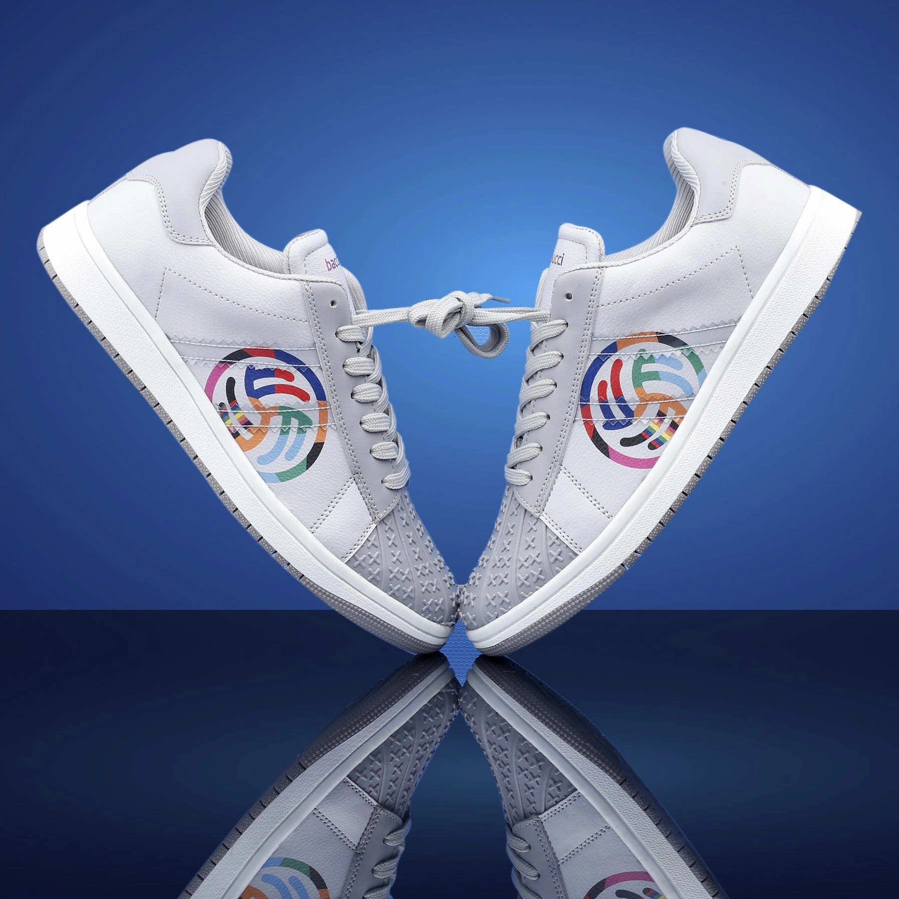 Size 6 Flat Shoes Bacca Bucci Boombox