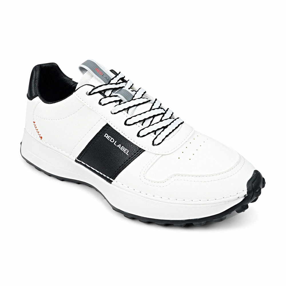 Sneakers Made In Italy Bata Red Label UNIBEST Casual Lace-Up Sneaker Men