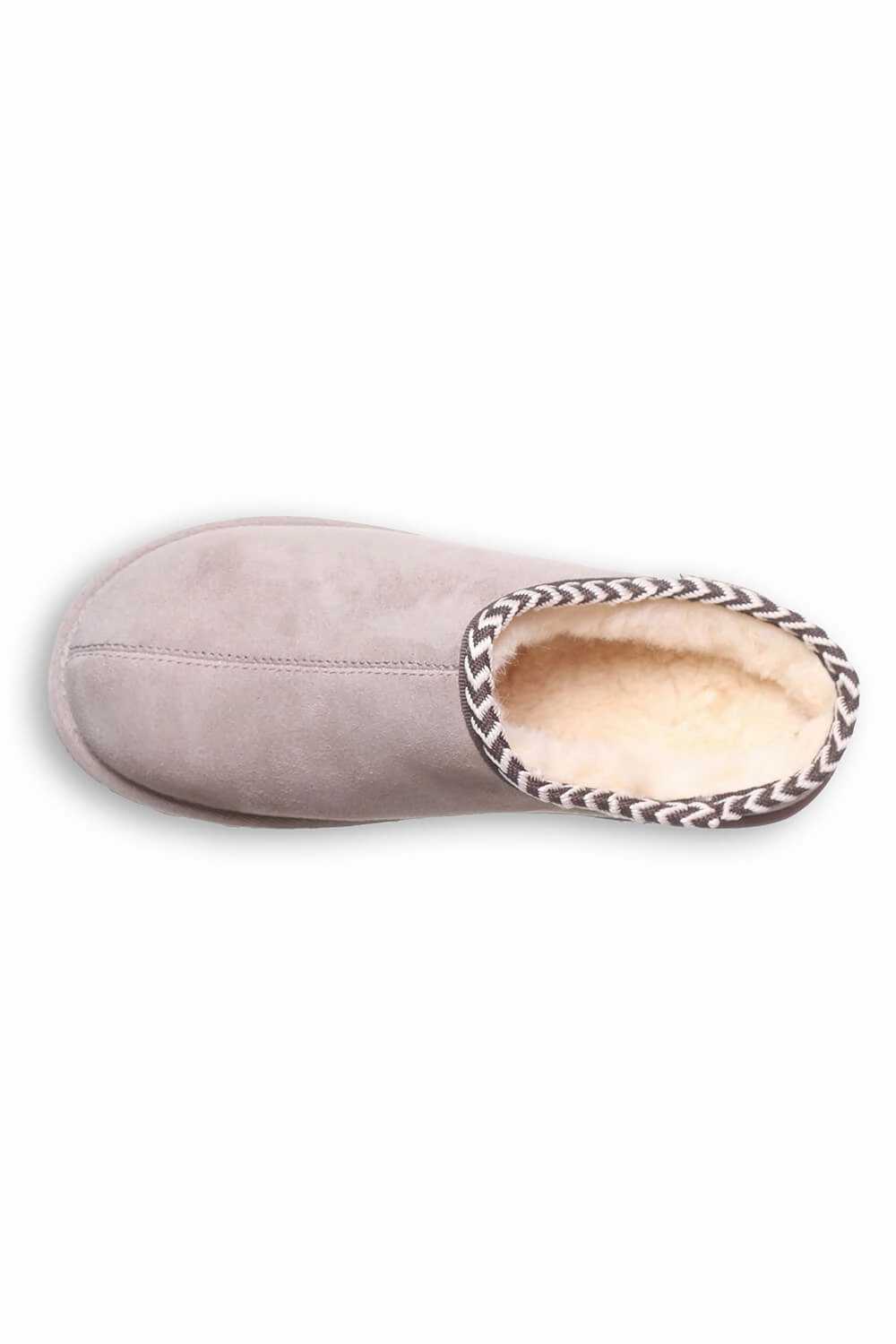Bearpaw Tabitha Slipper Clogs for Women in Mushroom | 2973W-500 MUSHROOM Doxie Slippers