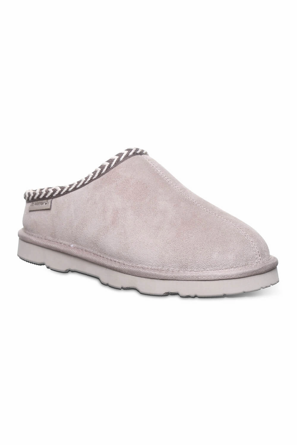 Bearpaw Tabitha Slipper Clogs for Women in Mushroom | 2973W-500 MUSHROOM Jw Anderson Slippers