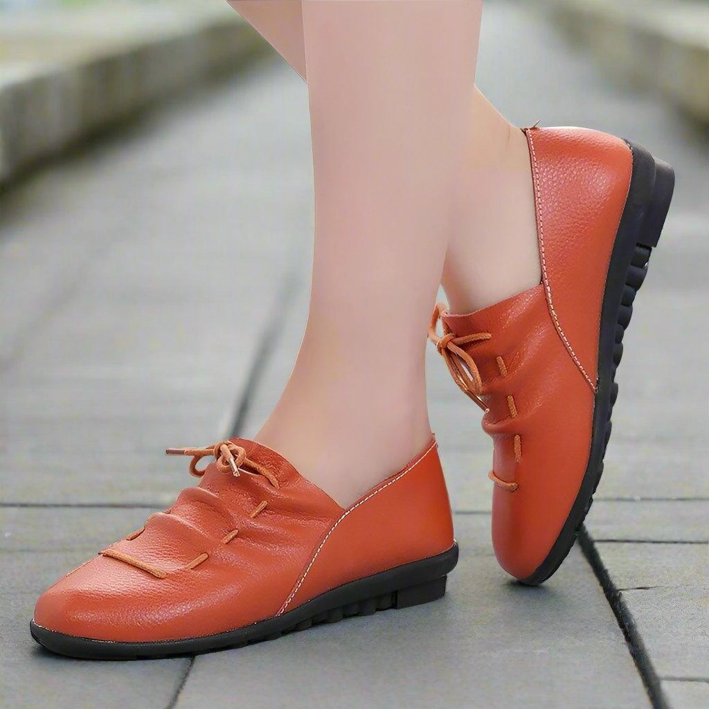 Ariella Loafers Stylish Slip-On Shoes for Bunion Relief