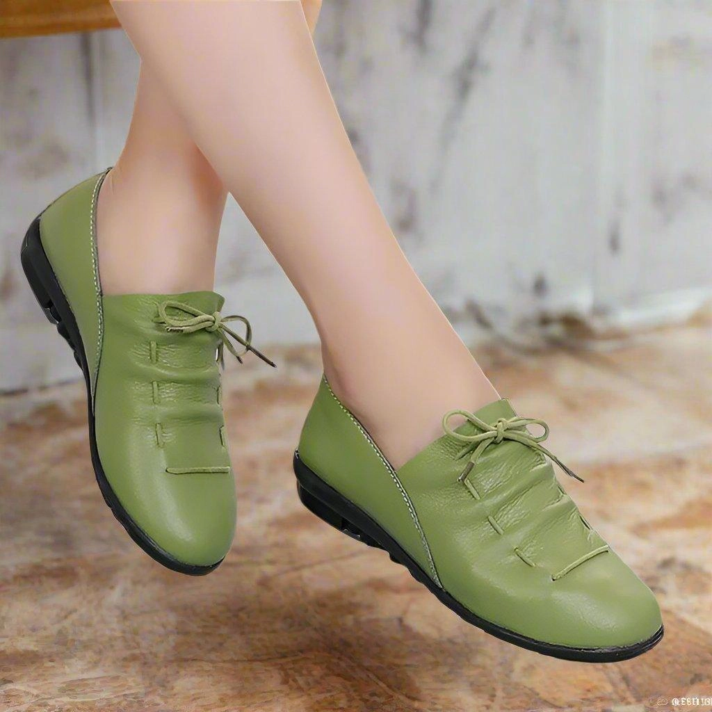 Stylish Slip-On Shoes for Bunion Relief Tennis Shoe Loafers