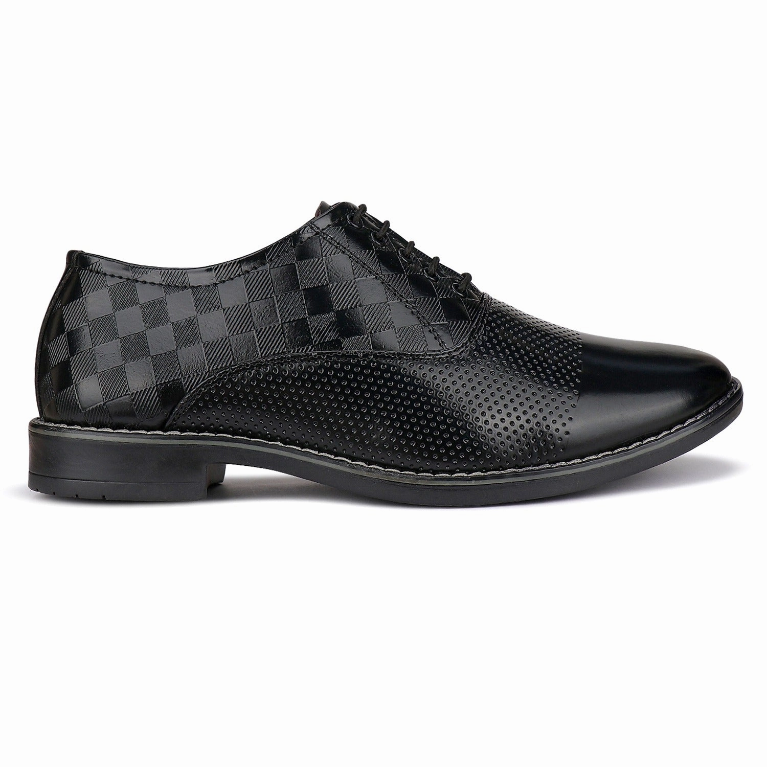 Bersache Comfortable Formal Outdoor Stylish Officewear Partywear Shoes For Men 9095(Black) Ariat Slippers Boot Barn