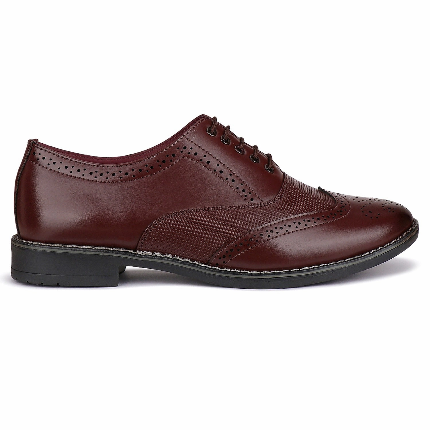 Mules And Slides Shoes Bersache Comfortable Formal Outdoor Stylish Officewear Partywear Shoes For Men 9100 (Tan)