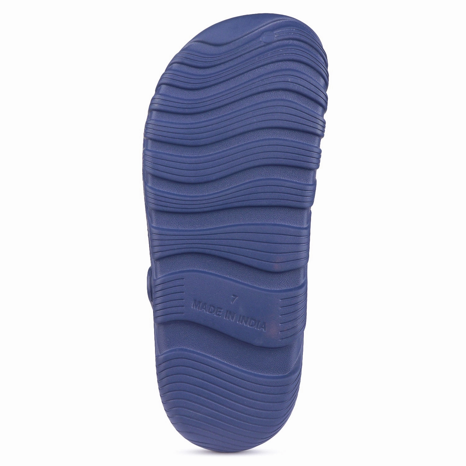 Loro Piana Slippers Bersache Extra Soft Classic Casual with  Regular wear with Ultra Soft & Flexibility Technology Clog for Men's & Boy's (6133 Blue)