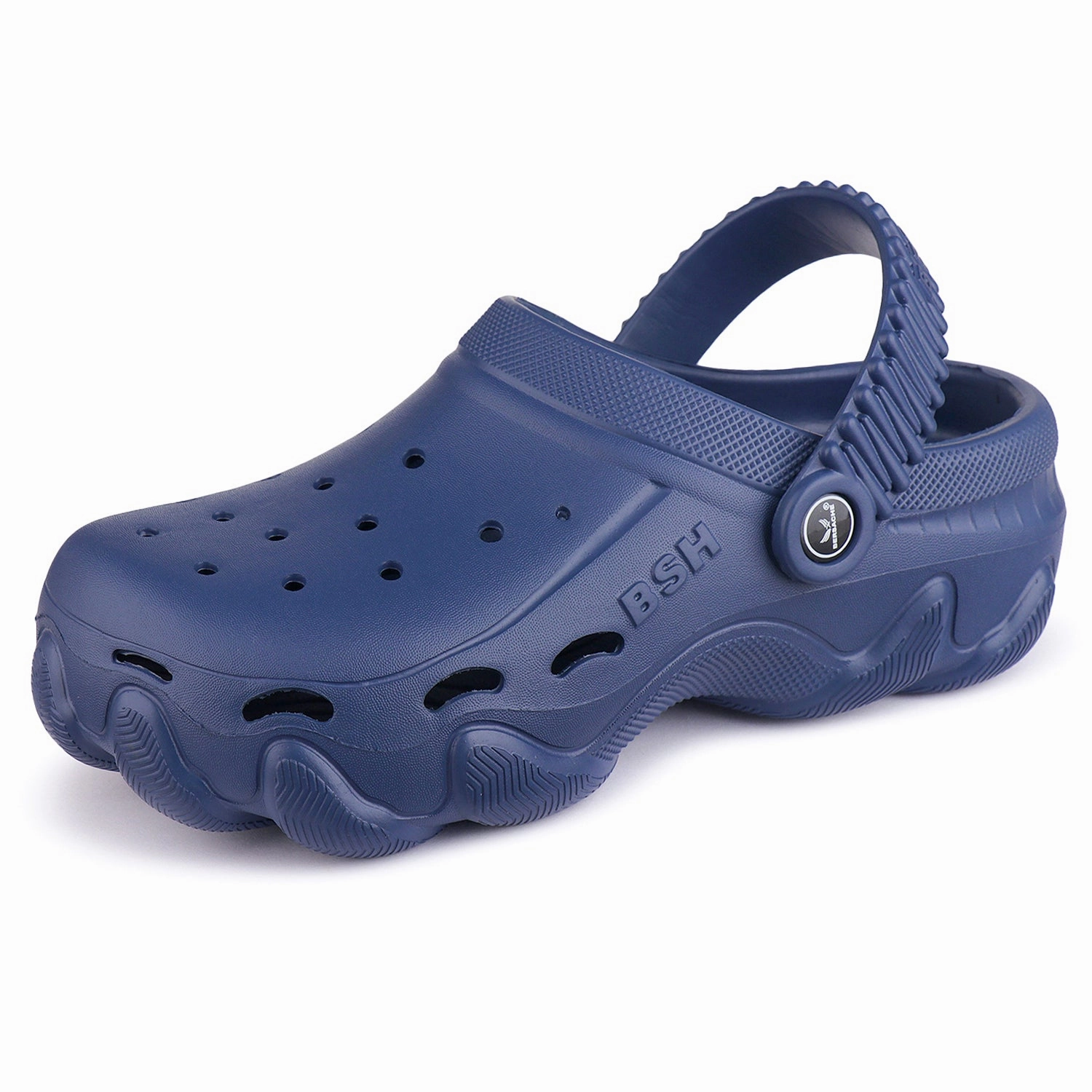 Cheap Ladies Slippers Bersache Extra Soft Classic Casual with  Regular wear with Ultra Soft & Flexibility Technology Clog for Men's & Boy's (6134 Blue)