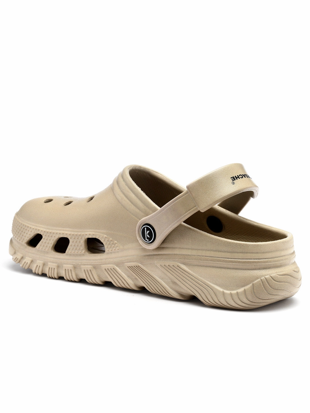 Bersache Extra Soft Classic Casual with  Regular wear with Ultra Soft & Flexibility Technology Clog's  for Men's & Boy's (6091-Beige) Slippers Lambswool