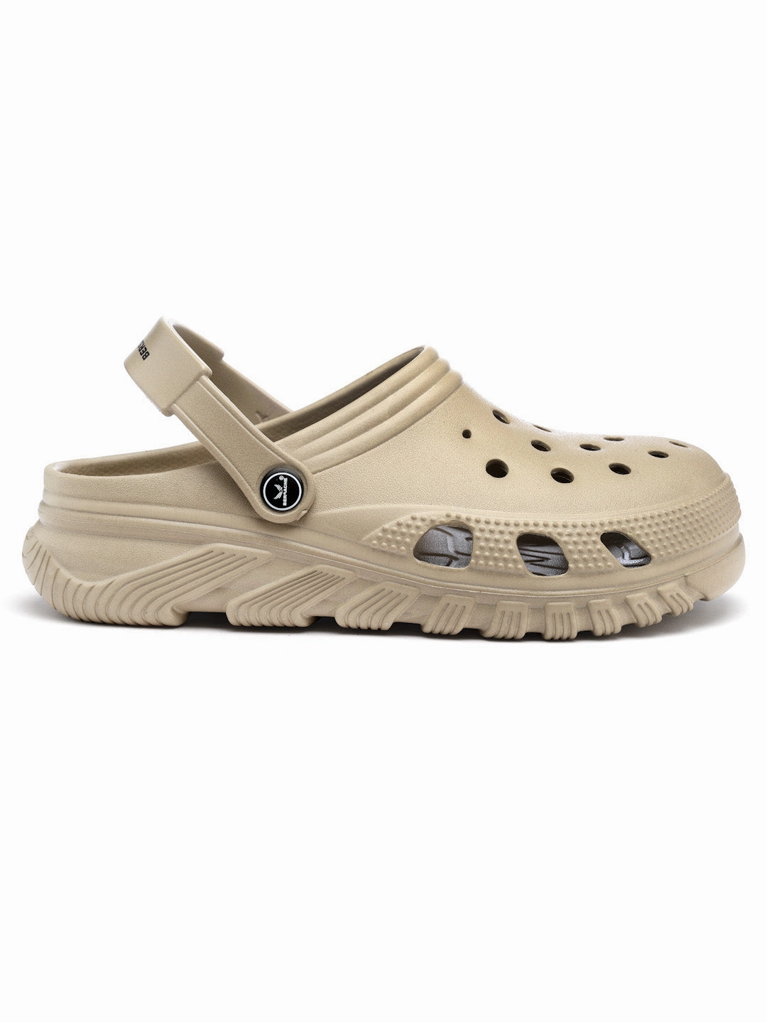 Bersache Extra Soft Classic Casual with  Regular wear with Ultra Soft & Flexibility Technology Clog's  for Men's & Boy's (6091-Beige) Slippers With Shearling Lining