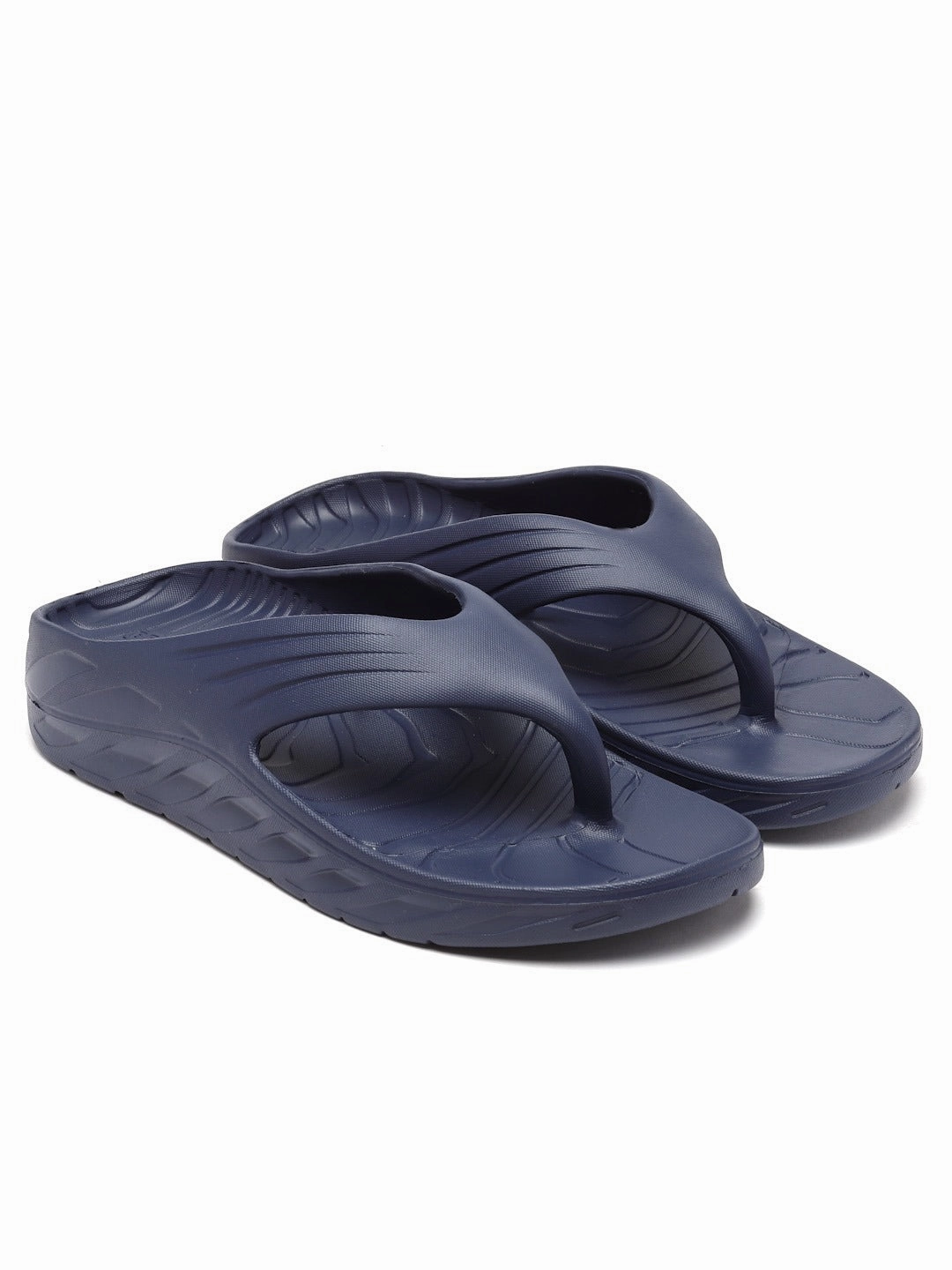 Malbon Slides Bersache Extra Soft Classic Casual with  Regular wear with Ultra Soft & Flexibility Technology Clog's for Men's & Boy's (6098-Blue)