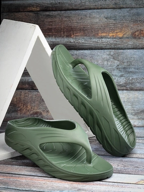 Designer Slides Bersache Extra Soft Classic Casual with  Regular wear with Ultra Soft & Flexibility Technology Clog's for Men's & Boy's (6099-