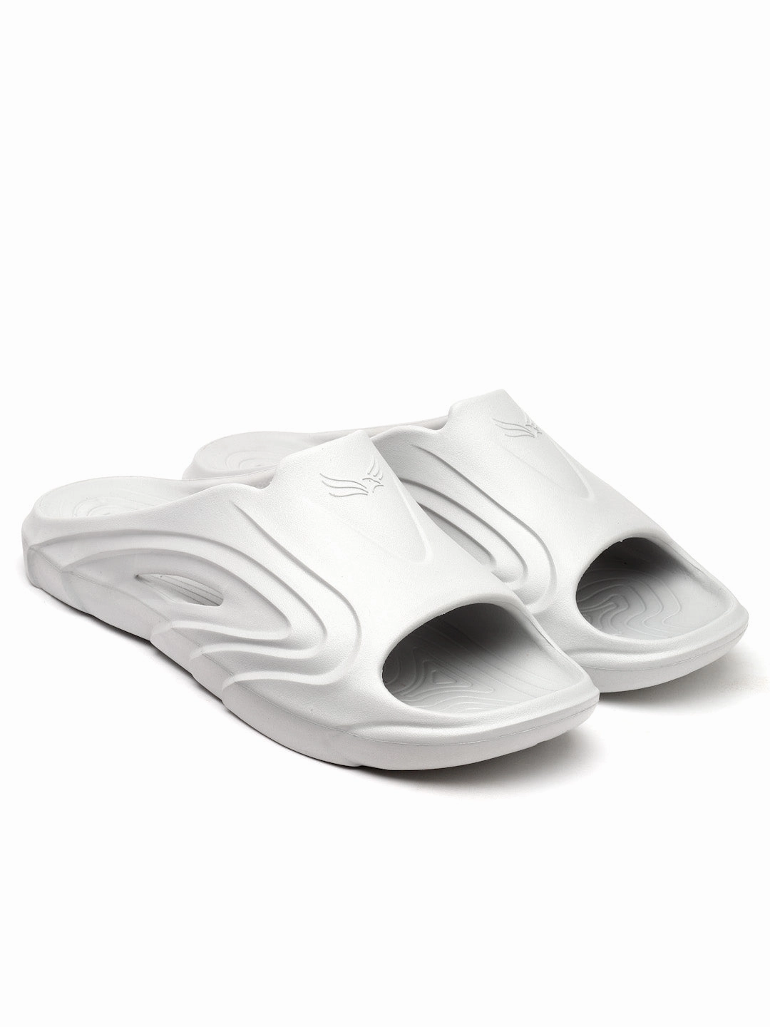 Pattern For Easy Knit Slippers Bersache Extra Soft Classic Casual with  Regular wear with Ultra Soft & Flexibility Technology Clog's for Men's & Boy's (6113-Grey)