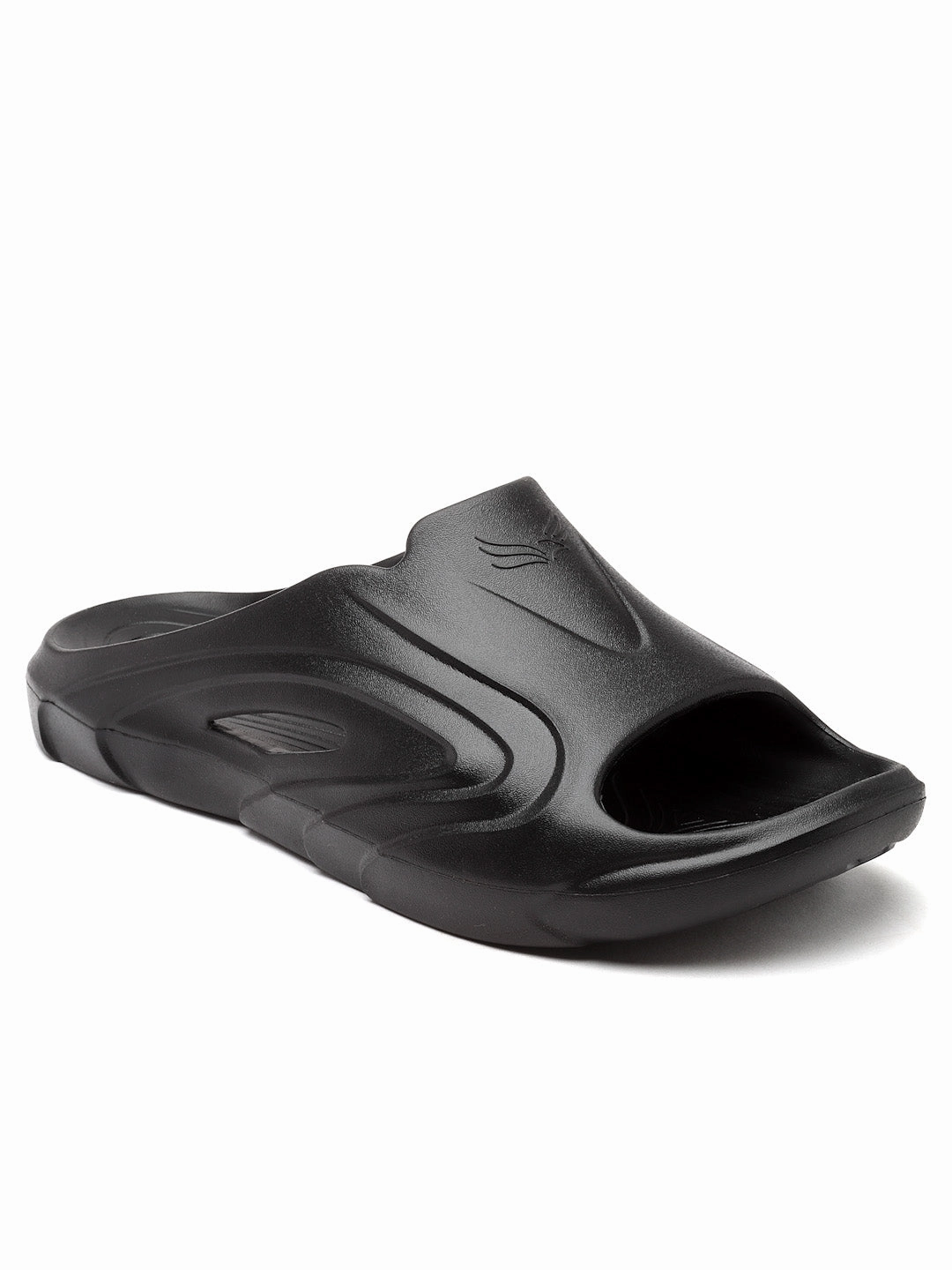 Von Maur Ugg Slippers Bersache Extra Soft Classic Casual with  Regular wear with Ultra Soft & Flexibility Technology Clog's for Men's & Boy's (6114-Black)