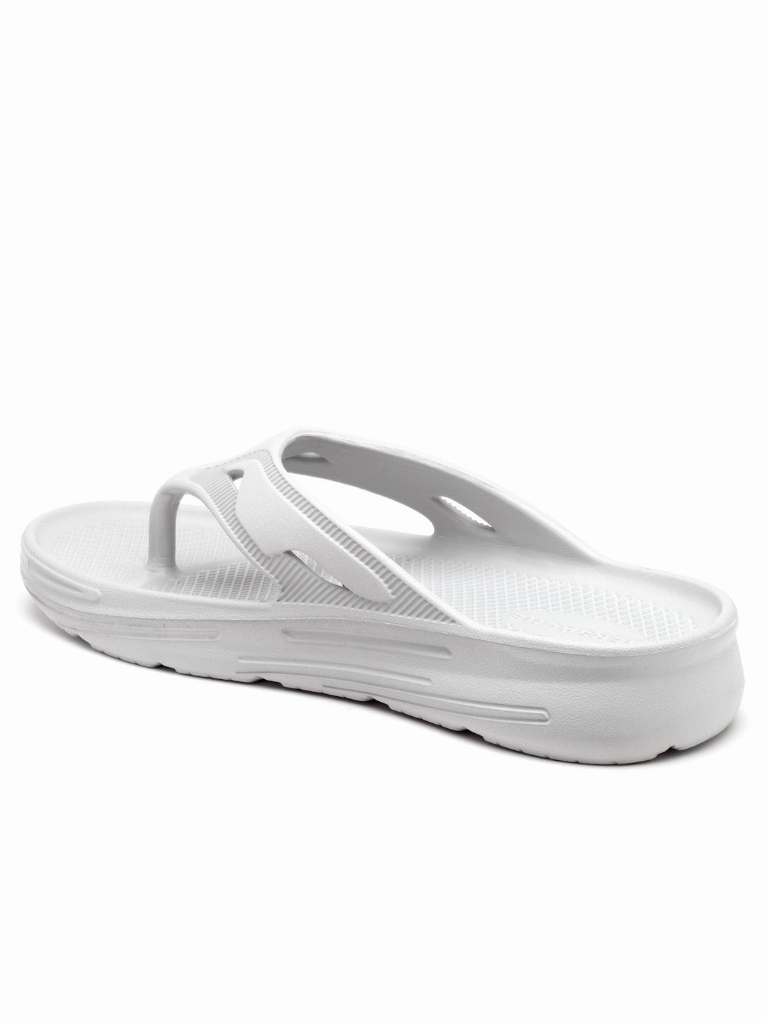 Of Slippers Bersache Extra Soft Classic Casual with  Regular wear with Ultra Soft & Flexibility Technology Clog's for Men's & Boy's (6120-White)