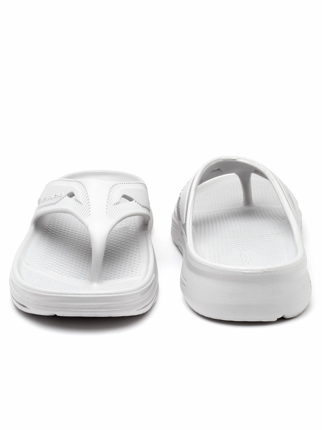 Giraffe Slippers Bersache Extra Soft Classic Casual with  Regular wear with Ultra Soft & Flexibility Technology Clog's for Men's & Boy's (6120-White)