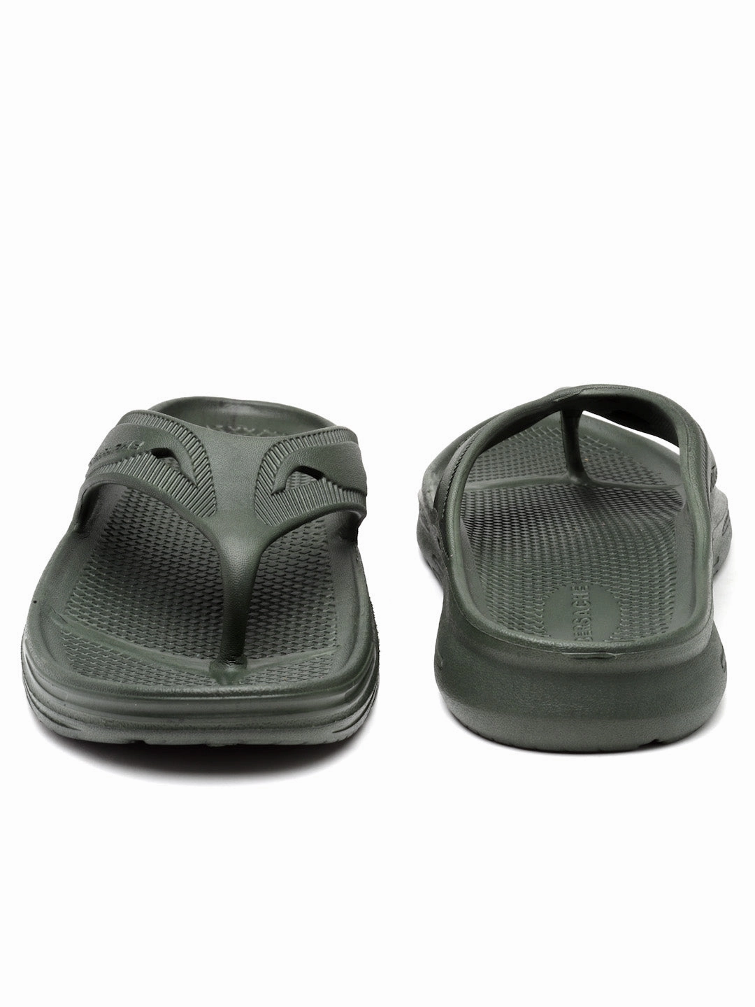 Crochet Slippers Patterns Free Bersache Extra Soft Classic Casual with  Regular wear with Ultra Soft & Flexibility Technology Clog's for Men's & Boy's (6121-Green)