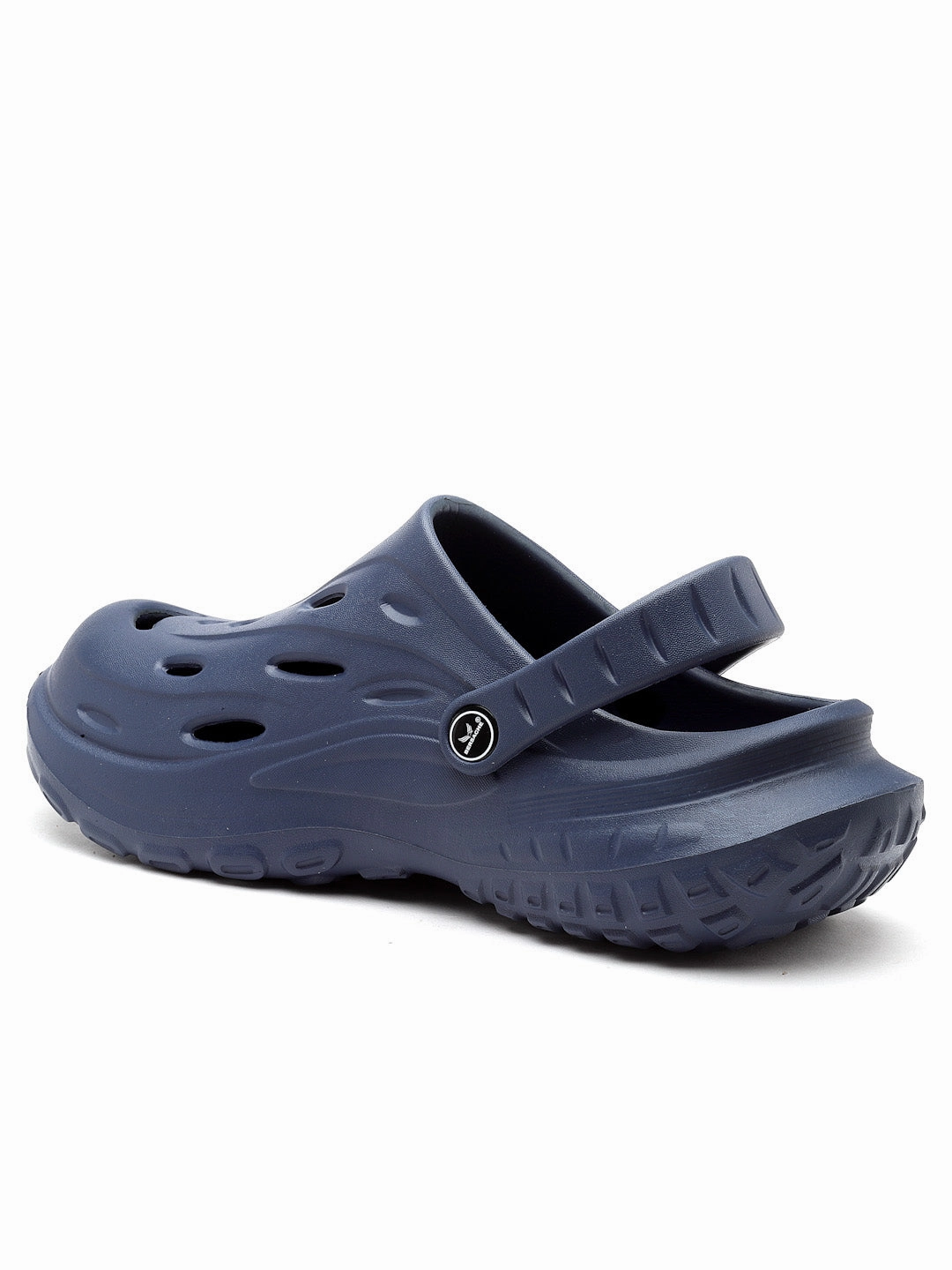 Bersache Extra Soft Classic Casual with  Regular wear with Ultra Soft & Flexibility Technology Clog's for Men's & Boy's (6127-Blue) Moonbeam Slitters