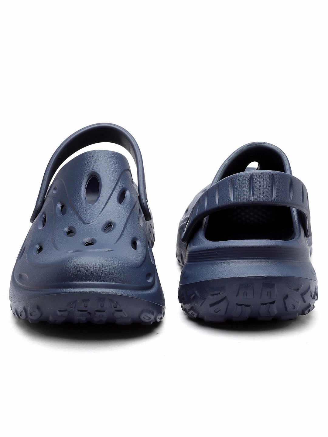 Free Knitting Pattern For Slippers Bersache Extra Soft Classic Casual with  Regular wear with Ultra Soft & Flexibility Technology Clog's for Men's & Boy's (6127-Blue)