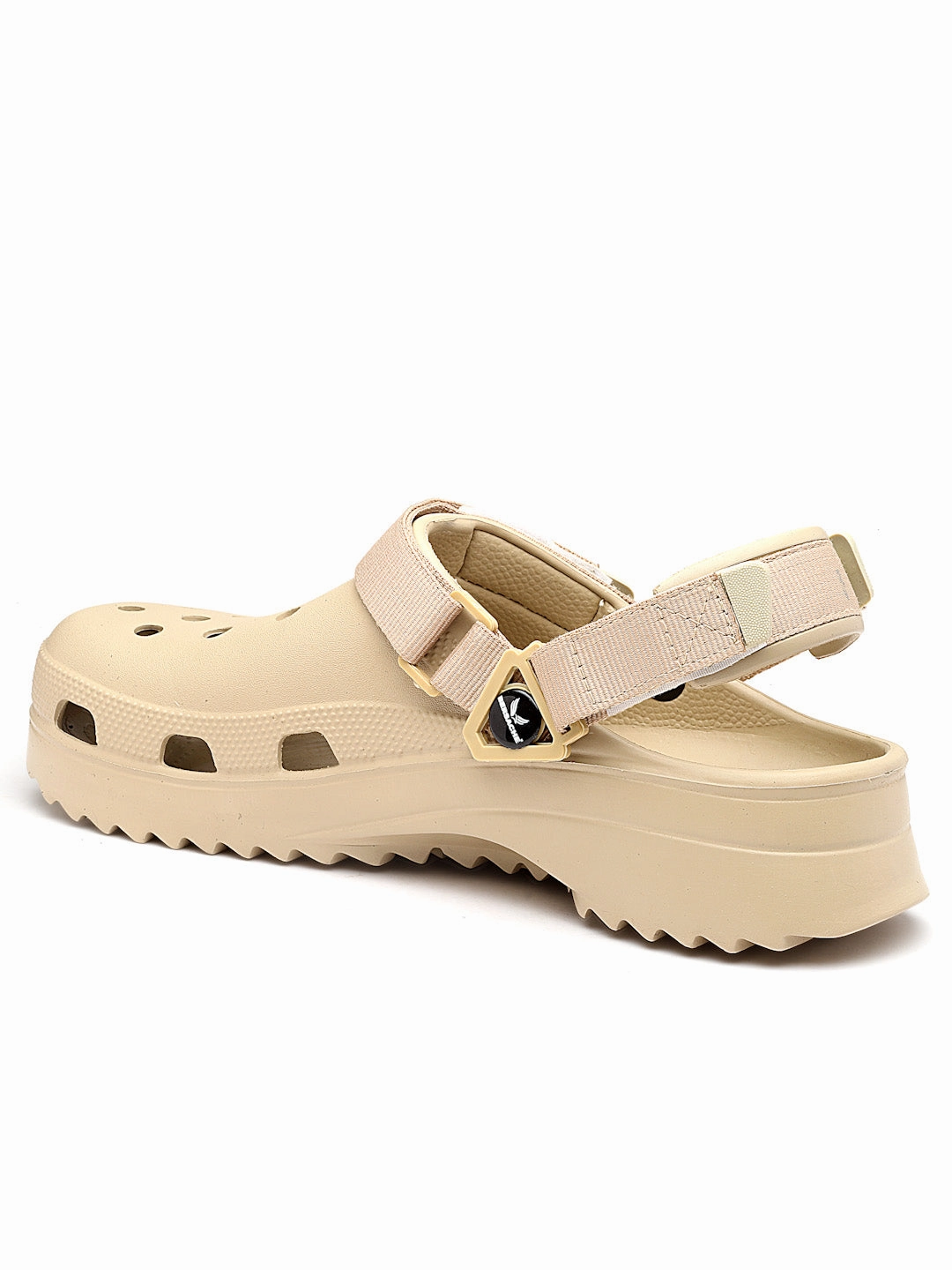 Outdoor Ballet Slippers Bersache Extra Soft Classic Casual with  Regular wear with Ultra Soft & Flexibility Technology Clog's for Men's & Boy's (6135-Beige)