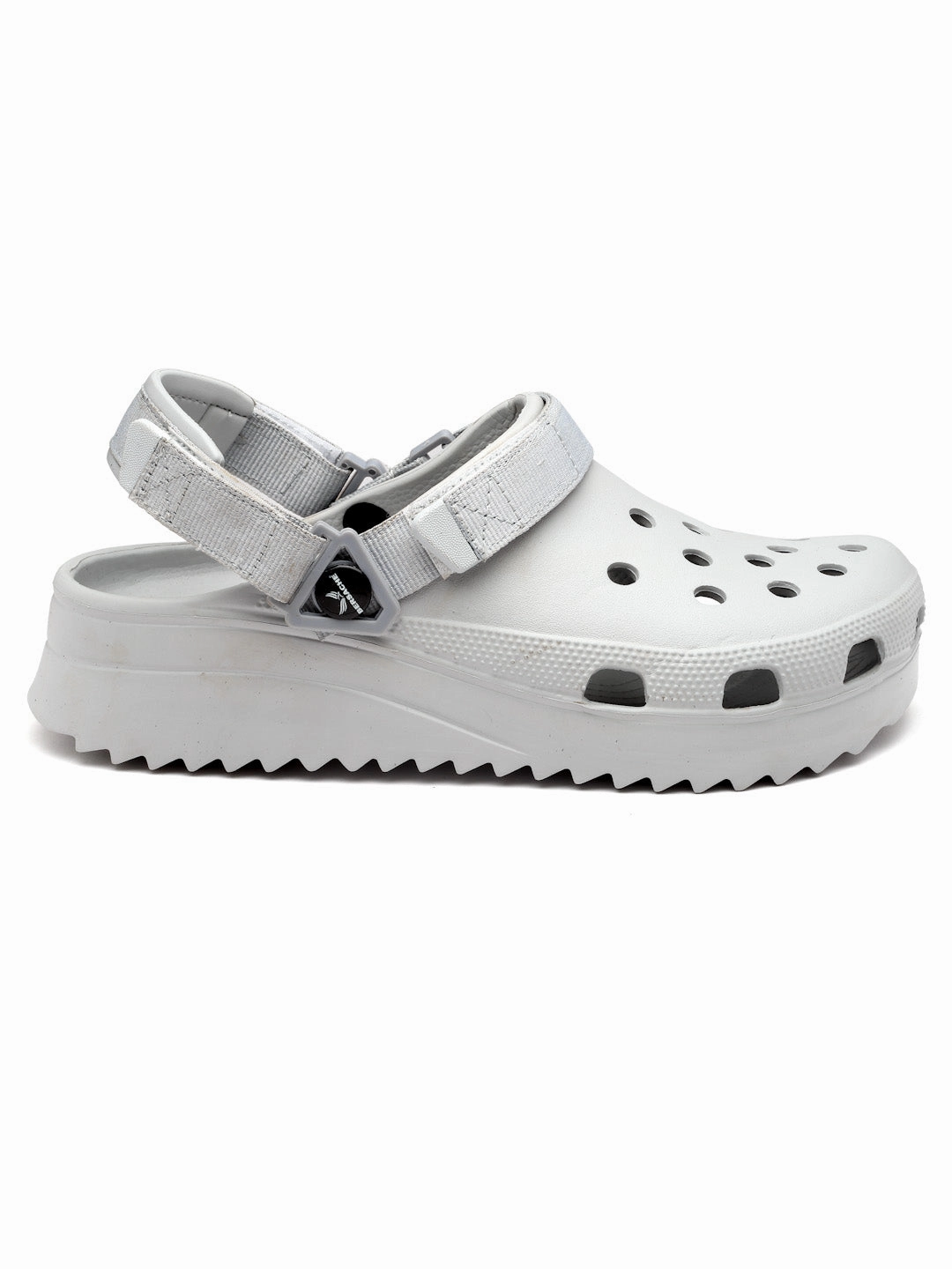 Scuffette Slippers Sand Bersache Extra Soft Classic Casual with  Regular wear with Ultra Soft & Flexibility Technology Clog's for Men's & Boy's (6136-Gray)