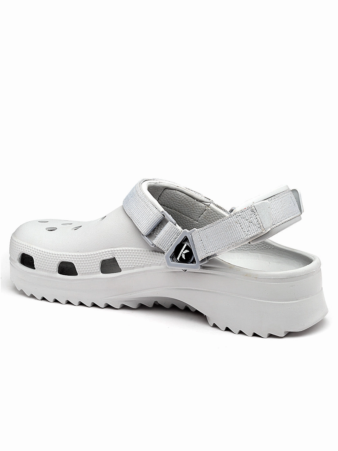 Hello Kitty House Slippers Bersache Extra Soft Classic Casual with  Regular wear with Ultra Soft & Flexibility Technology Clog's for Men's & Boy's (6136-Gray)