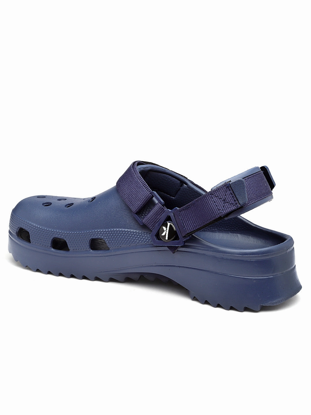 Real Shearling Slippers Bersache Extra Soft Classic Casual with  Regular wear with Ultra Soft & Flexibility Technology Clog's for Men's & Boy's (6138-Blue)