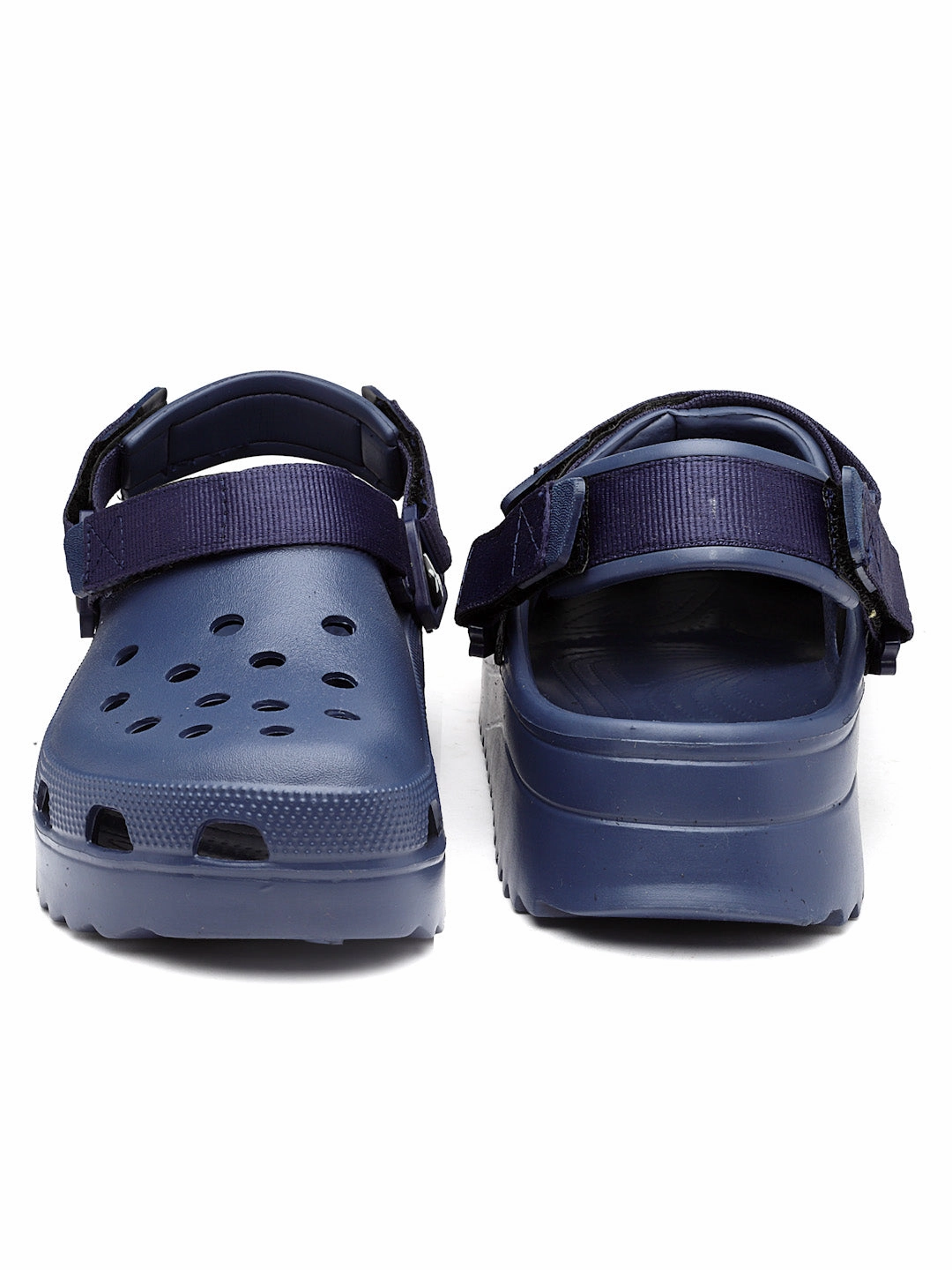 Large Slippers Bersache Extra Soft Classic Casual with  Regular wear with Ultra Soft & Flexibility Technology Clog's for Men's & Boy's (6138-Blue)