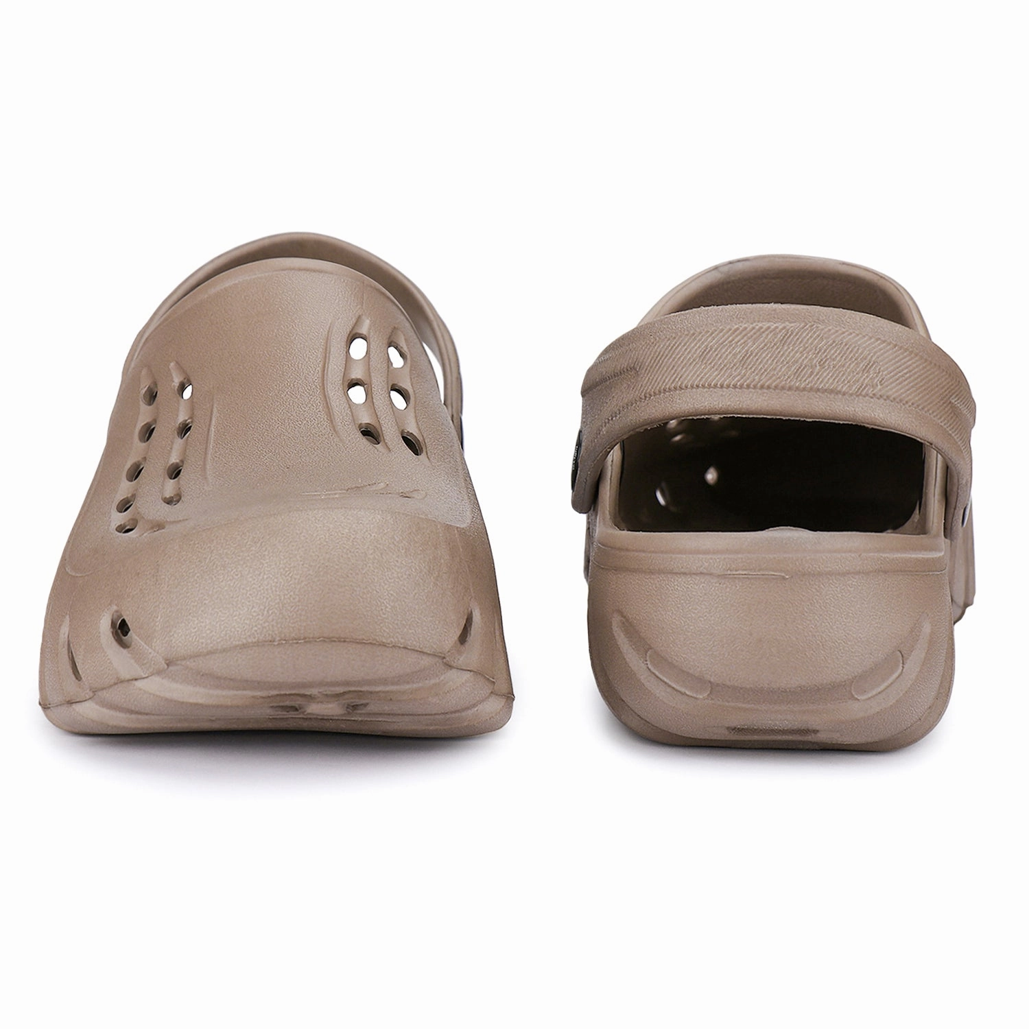 Western Boot Slippers Bersache Extra Soft Classic Casual with  Regular wear with Ultra Soft & Flexibility Technology Clogs for Men's & Boy's 6001 Brown