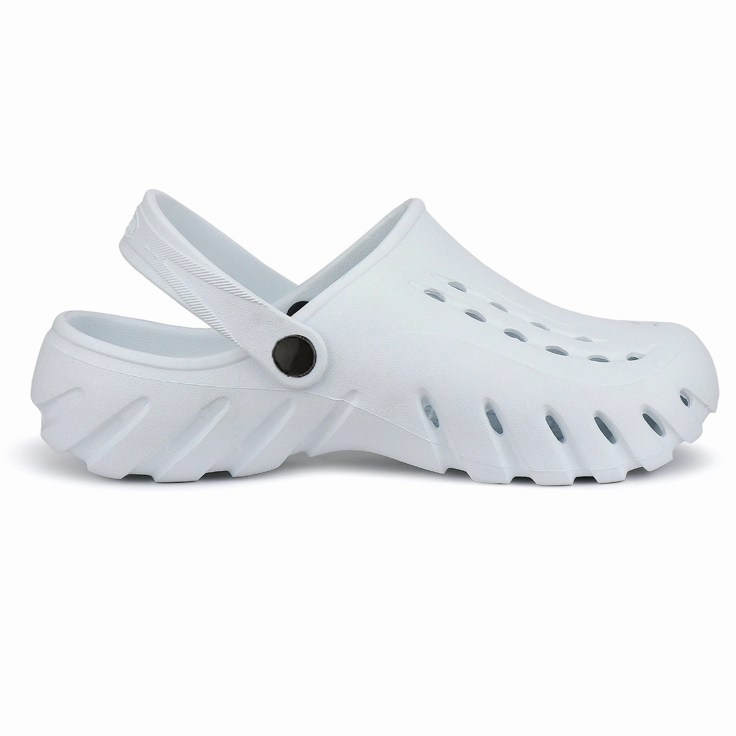 Bersache Extra Soft Classic Casual with  Regular wear with Ultra Soft & Flexibility Technology Clogs for Men's & Boy's 6003 Grey Nike Slippers