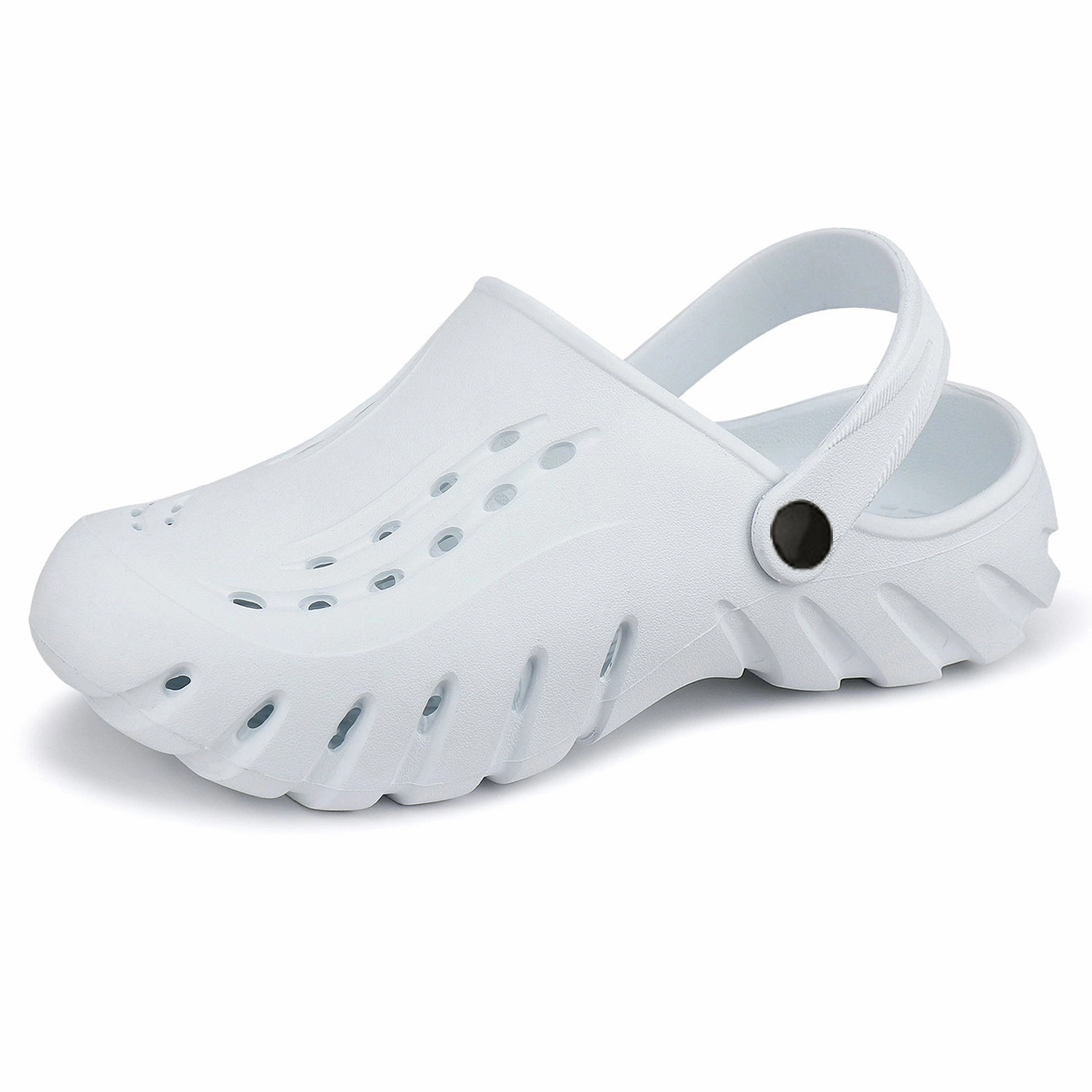 Dream Foam Slippers Bersache Extra Soft Classic Casual with  Regular wear with Ultra Soft & Flexibility Technology Clogs for Men's & Boy's 6003 Grey