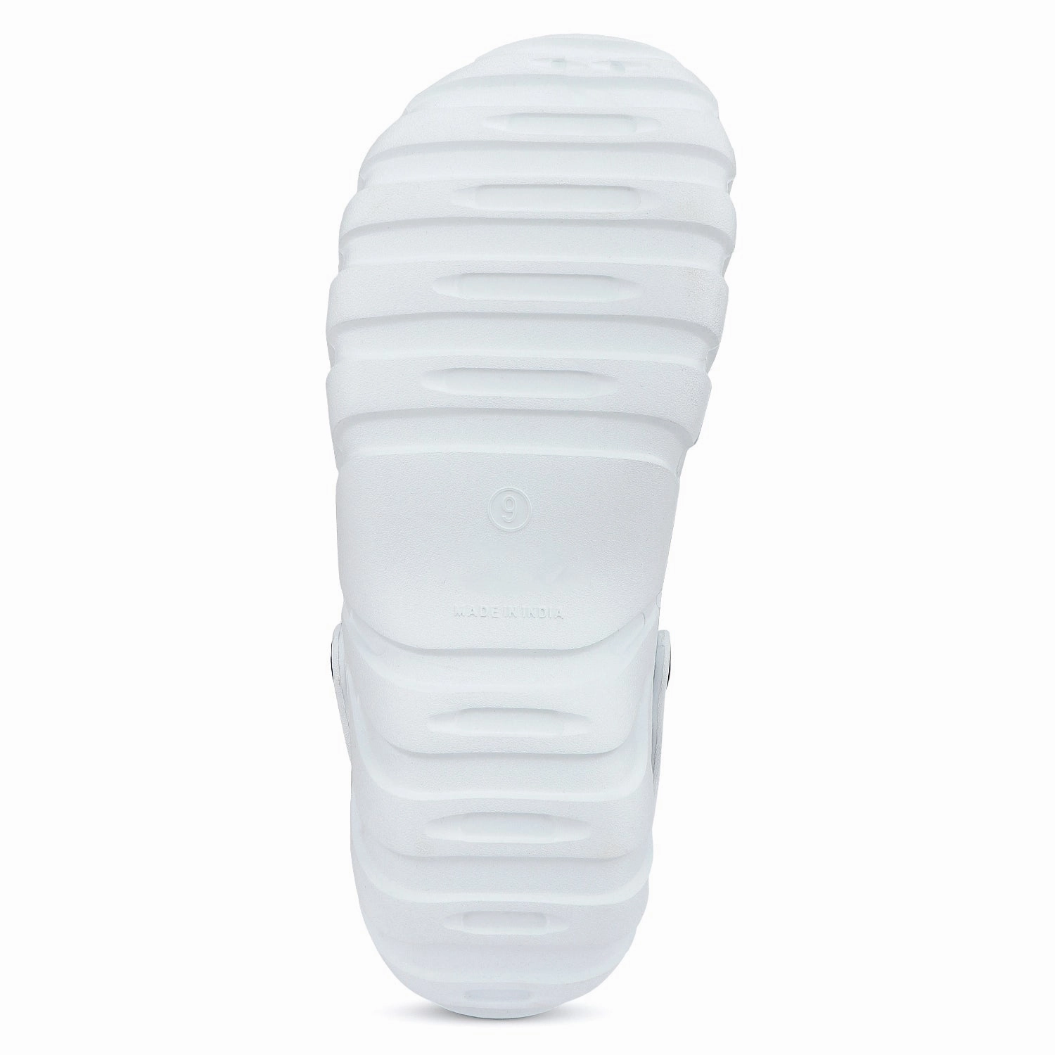 Bersache Extra Soft Classic Casual with  Regular wear with Ultra Soft & Flexibility Technology Clogs for Men's & Boy's 6003 Grey Slides New