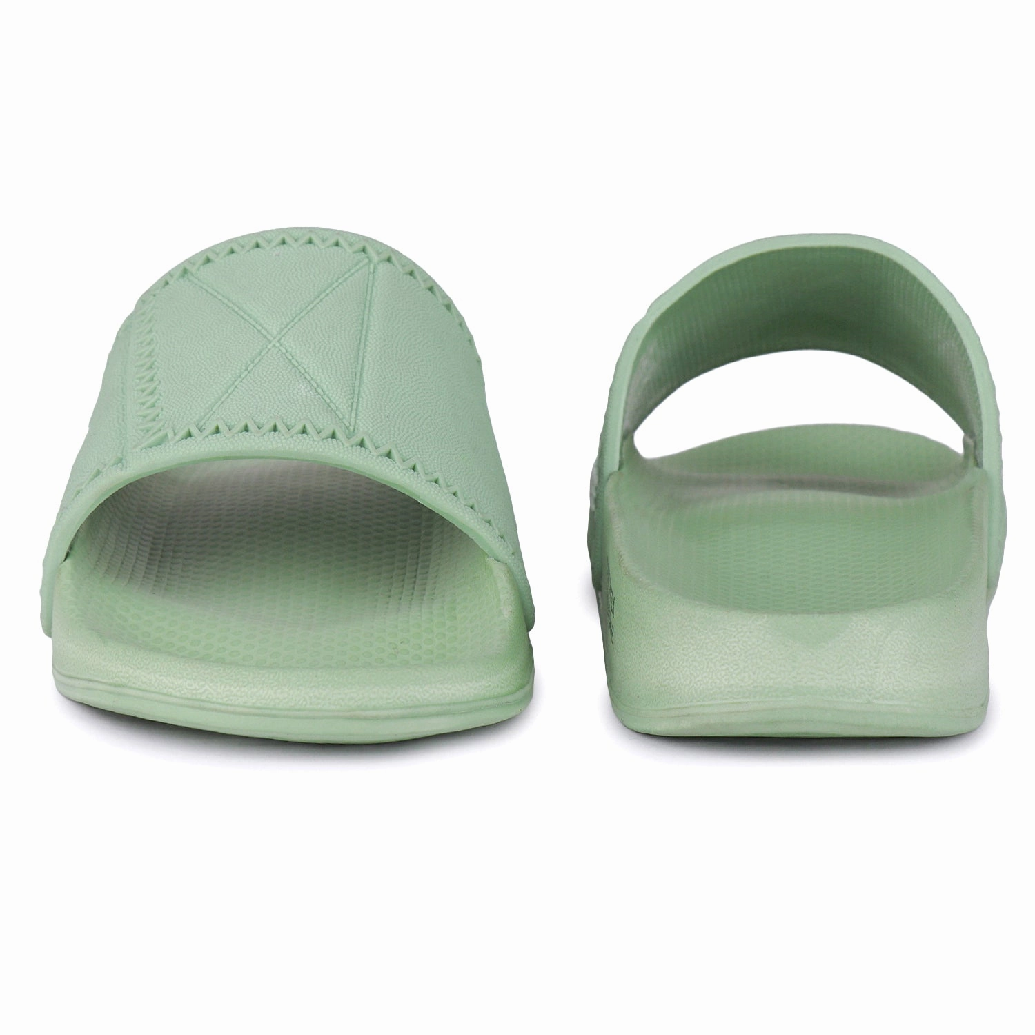 Best Recovery Slides For Plantar Fasciitis Bersache Extra Soft Classic Casual with  Regular wear with Ultra Soft & Flexibility Technology Clogs for Men's & Boy's 6044 (Green)