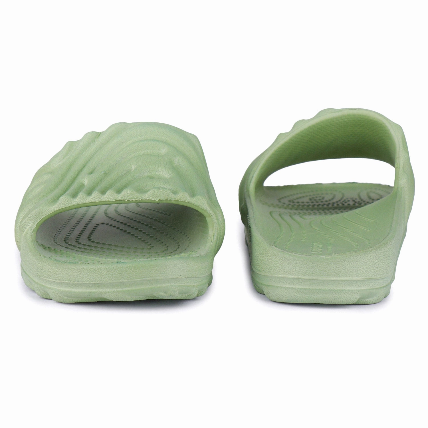 Coolest House Slippers Bersache Extra Soft Classic Casual with  Regular wear with Ultra Soft & Flexibility Technology Clogs for Men's & Boy's 6049-Green