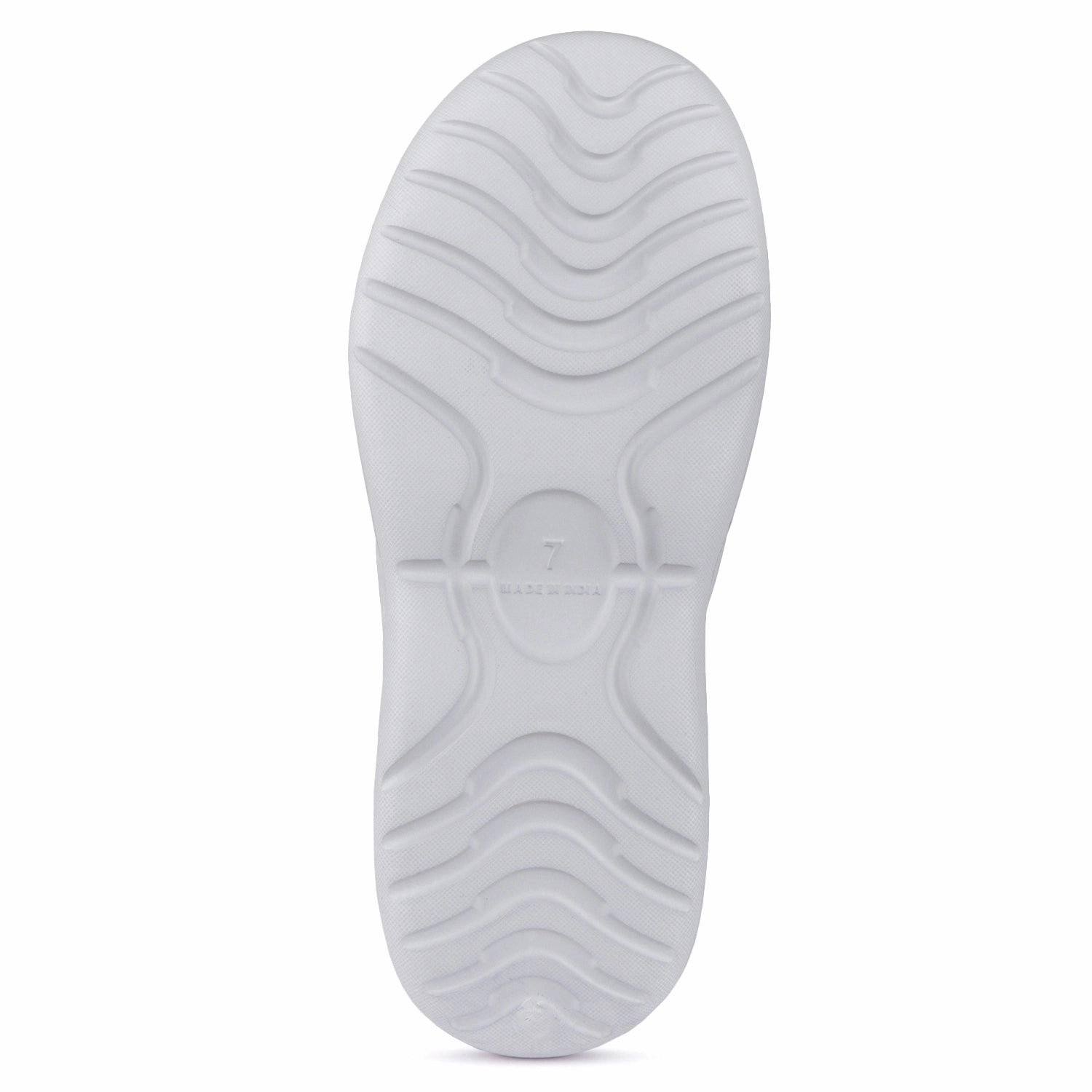 Bersache Extra Soft Classic Casual with  Regular wear with Ultra Soft & Flexibility Technology Clogs for Men's & Boy's 6057-White Organic Slippers