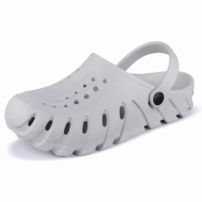 Dorothy Ruby Slippers Bersache Extra Soft Classic Casual with  Regular wear with Ultra Soft & Flexibility Technology Clogs for Men's & Boy's 6059-White